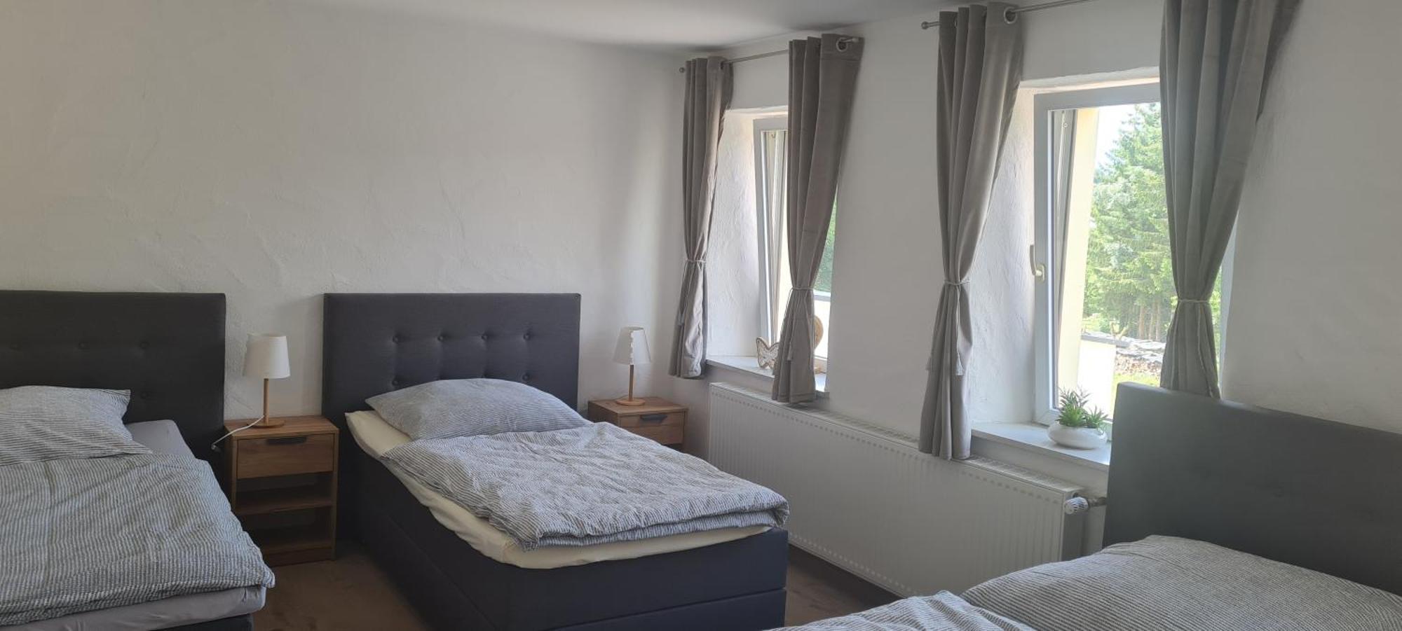 Neidenbach Ferienhaus Paul מראה חיצוני תמונה